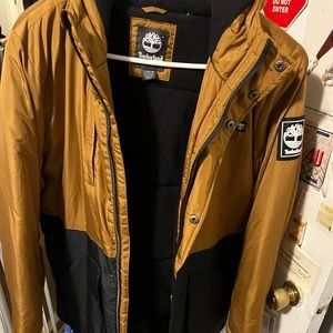 Timberland snow coat